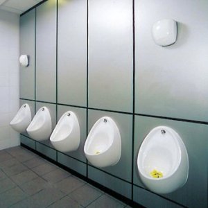 urinals