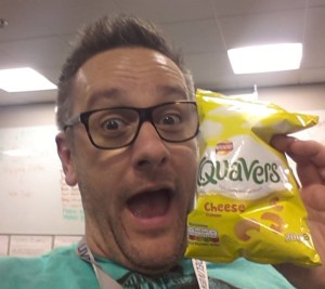 Mmm Quavers