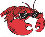 lobster shades
