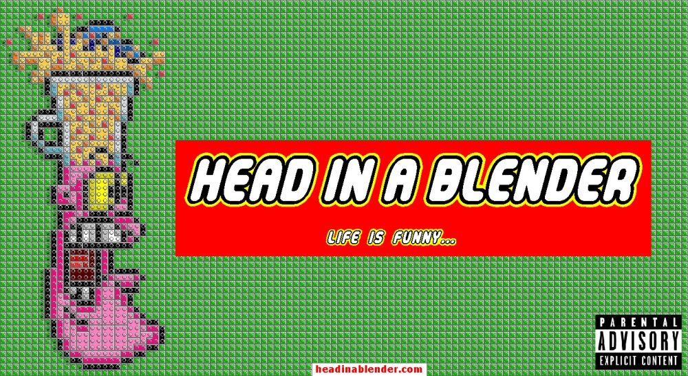 Head In A Blender