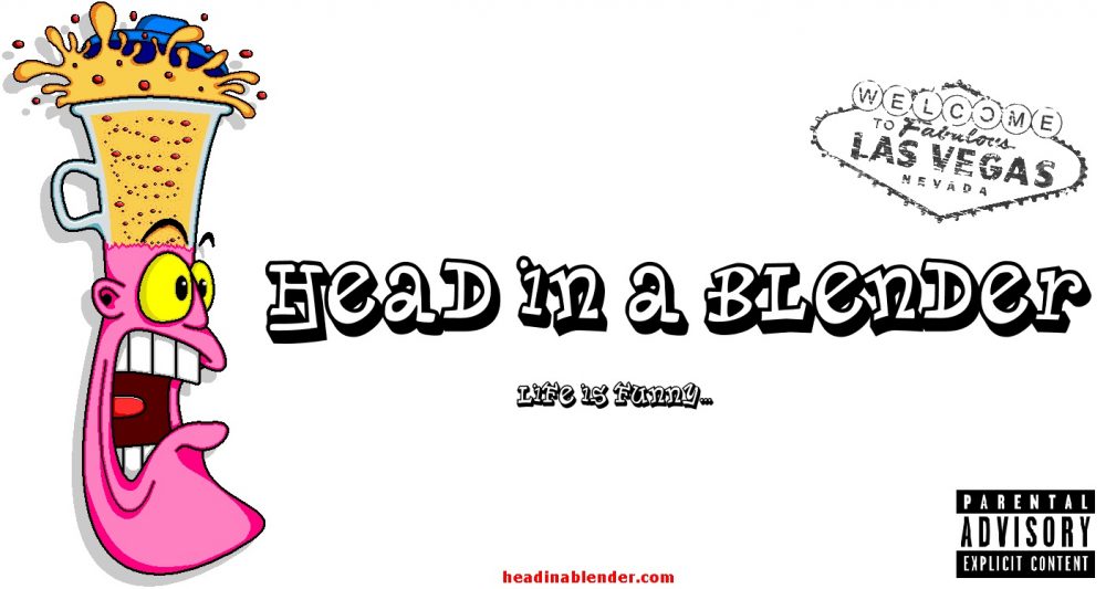 Head In A Blender
