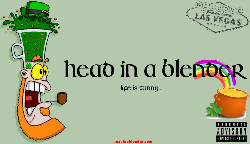 Head In A Blender